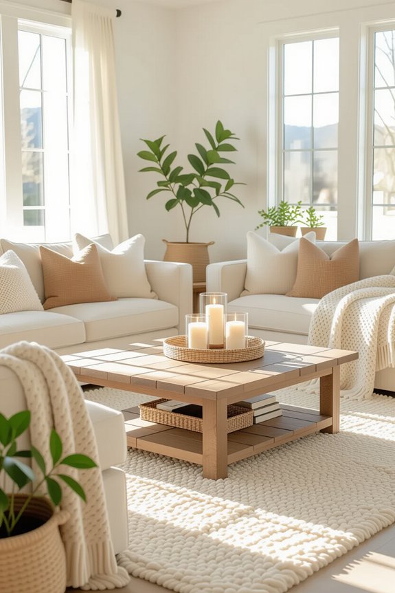 cozy inviting area rug