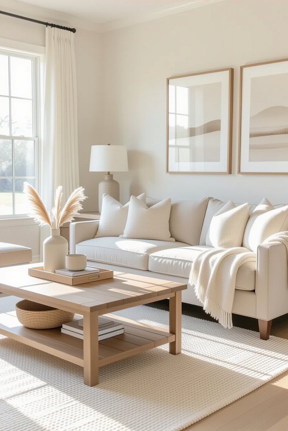 cozy inviting warm atmosphere
