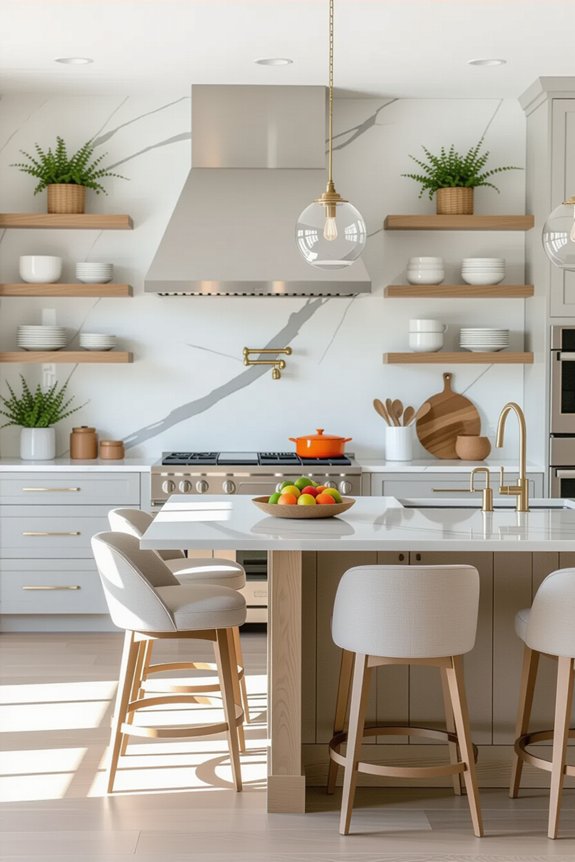 cozy kitchen layout assessment
