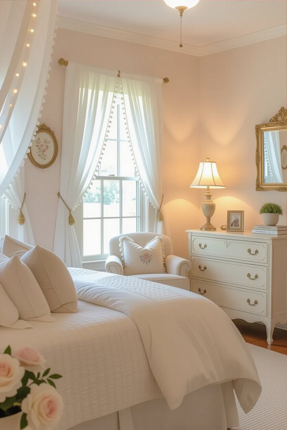 cozy lighting for relaxation