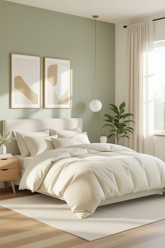 cozy neutral bedding options