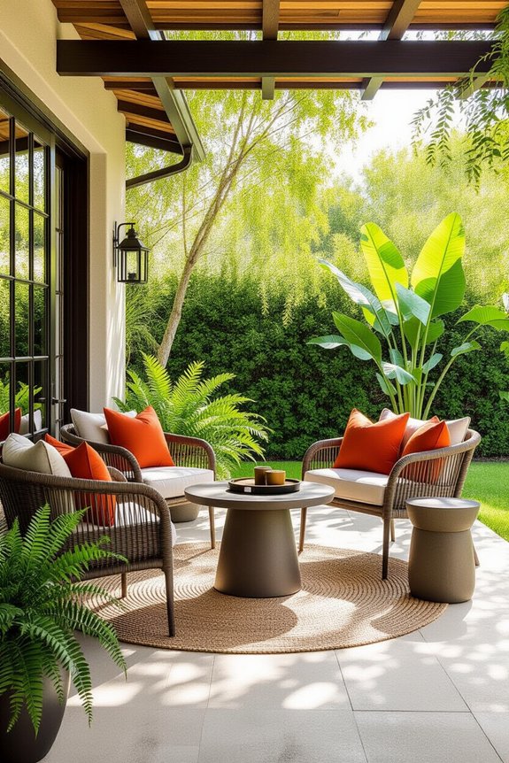 cozy outdoor space solutions
