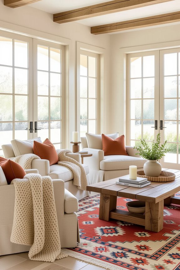 cozy oversized sofa options