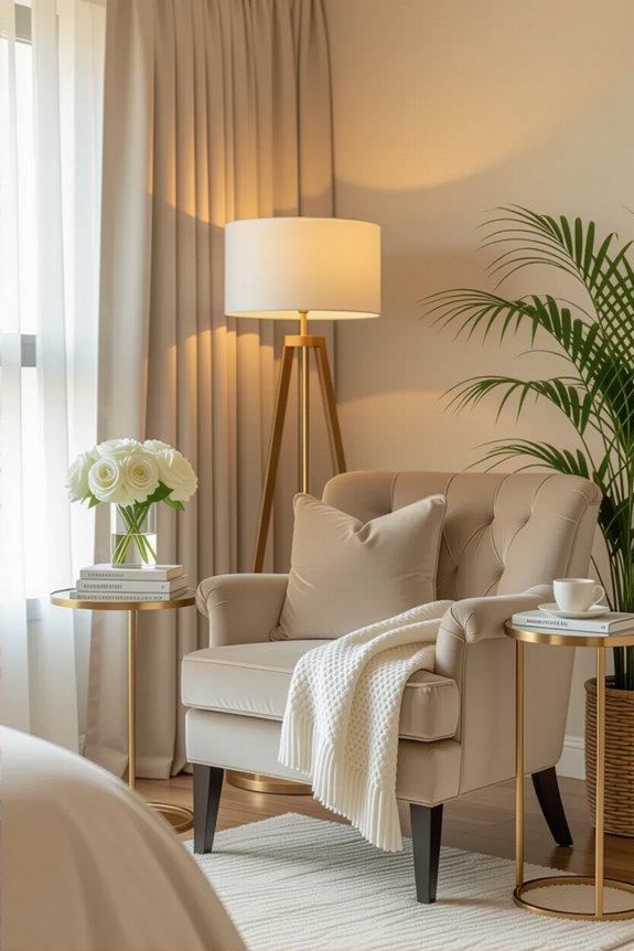 cozy reading nook essentials