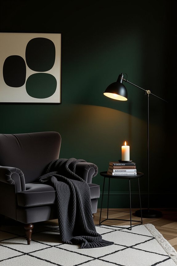 cozy reading nook essentials