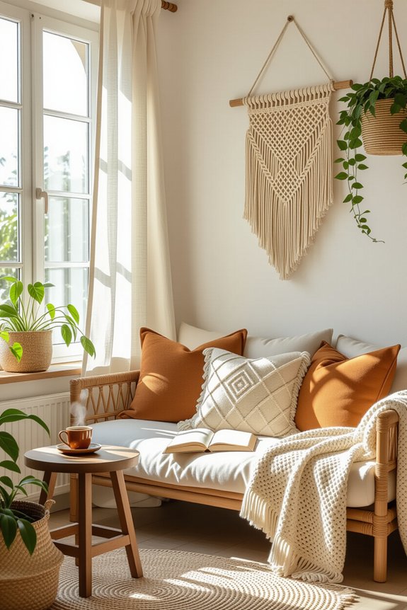 cozy reading nook essentials