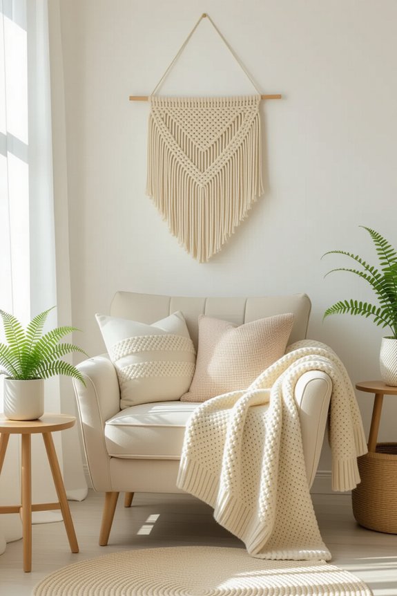 cozy relaxation corner essentials