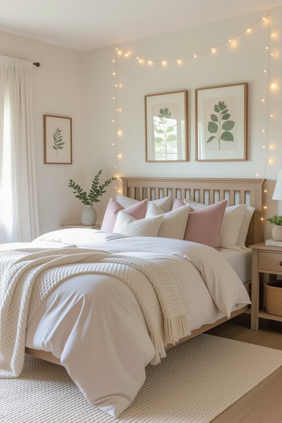 cozy stylish bedding choices