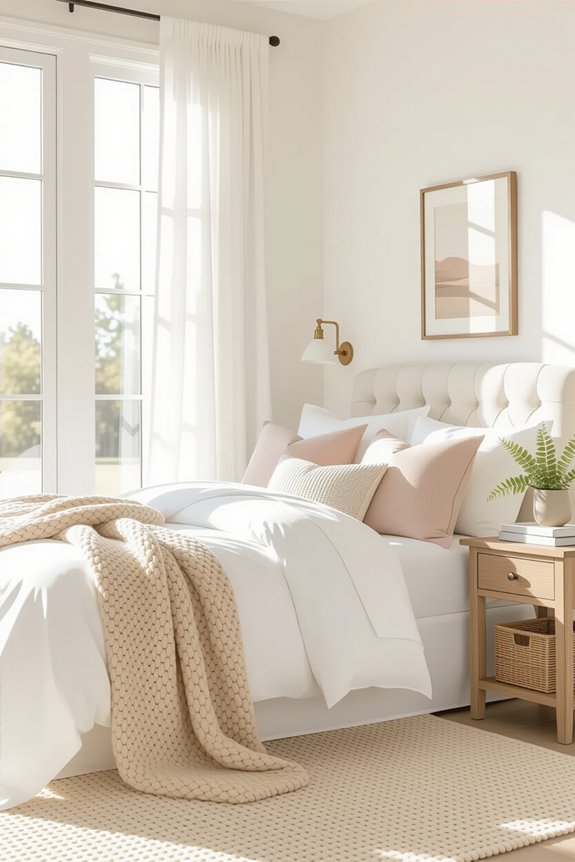 cozy textiles for ultimate comfort