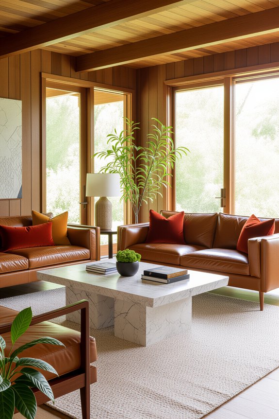 cozy textures create warmth