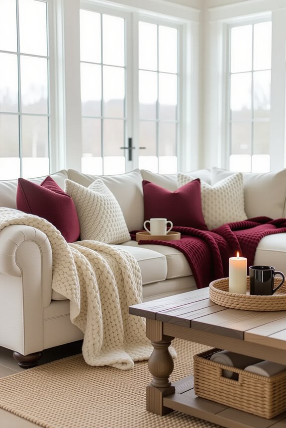 cozy throw blanket tips