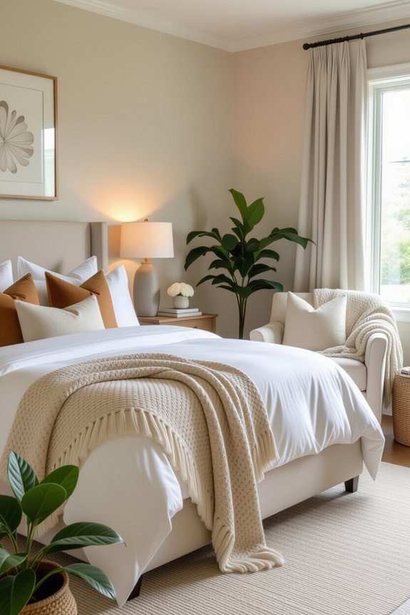 cozy throws for luxurious comfort