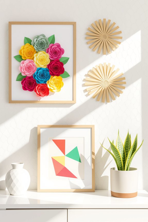 crafting unique dollar decor