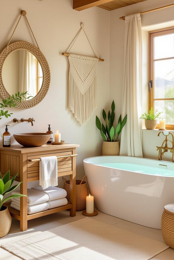 create a soothing sanctuary