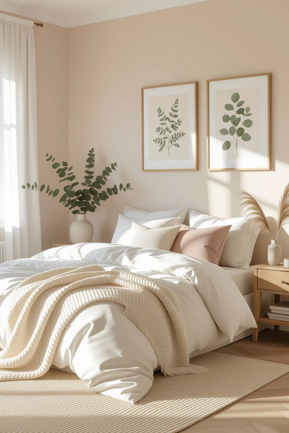 create your cozy retreat