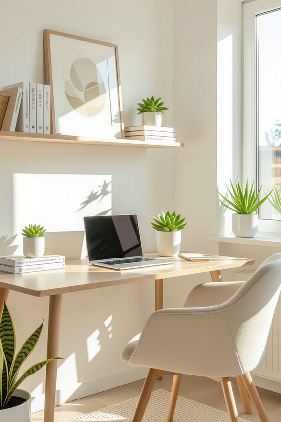 create your ideal workspace