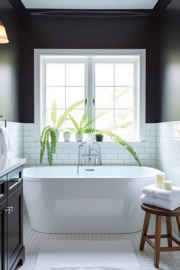 create your serene oasis