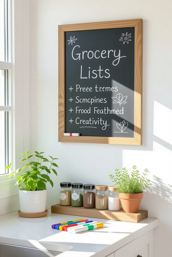 creative kitchen organization tool