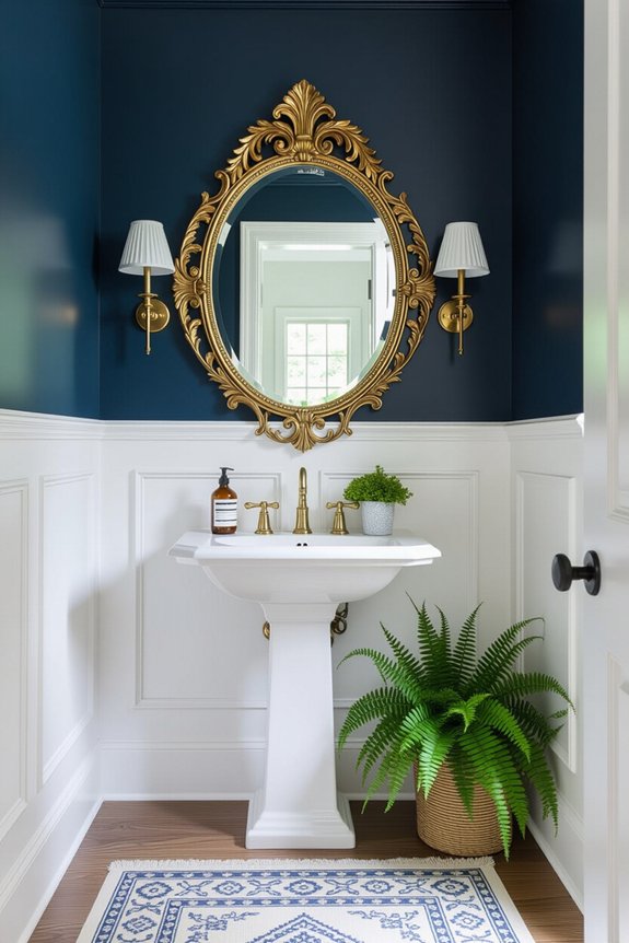 creative mirror style ideas