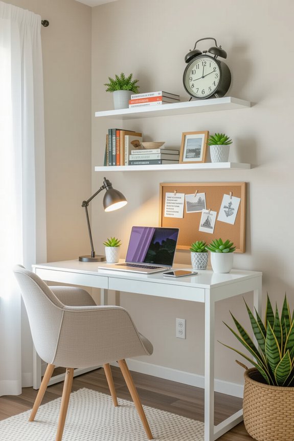 creative multi functional workspace design
