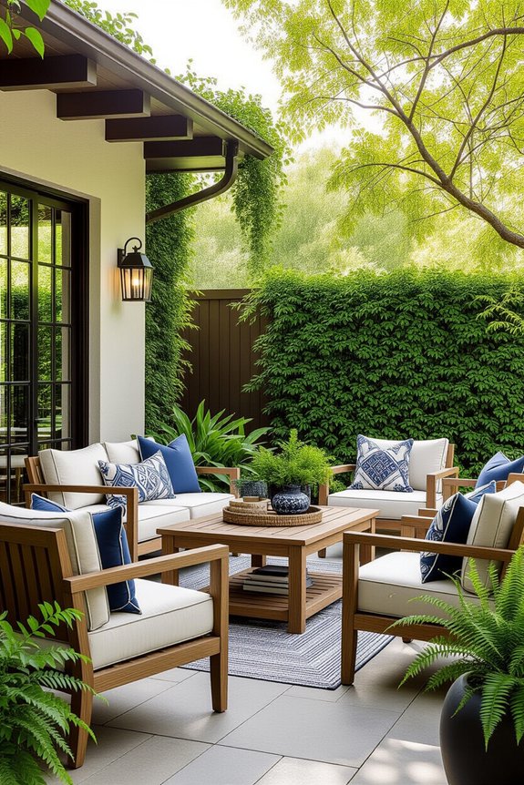 customize your outdoor space