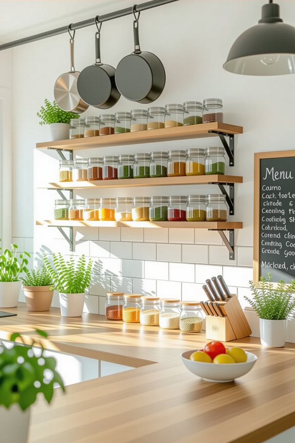 declutter for joyful cooking