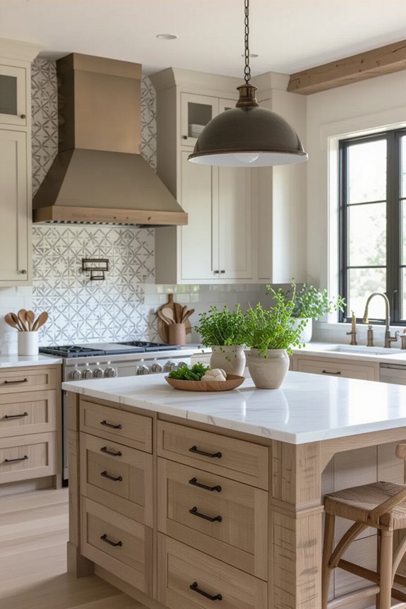 designer inspired kitchen decor tips