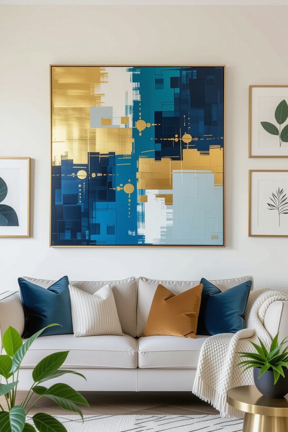 diy canvas wall art