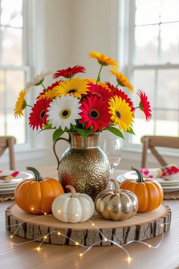 dollar store seasonal decor