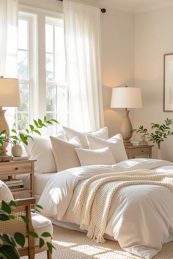 dreamy bedroom decor inspiration