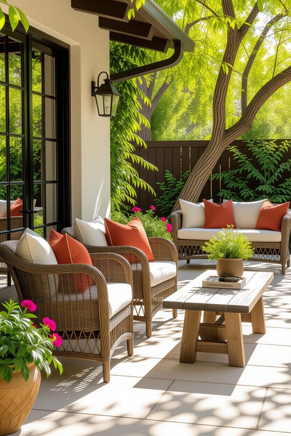 durable furniture enhances gatherings