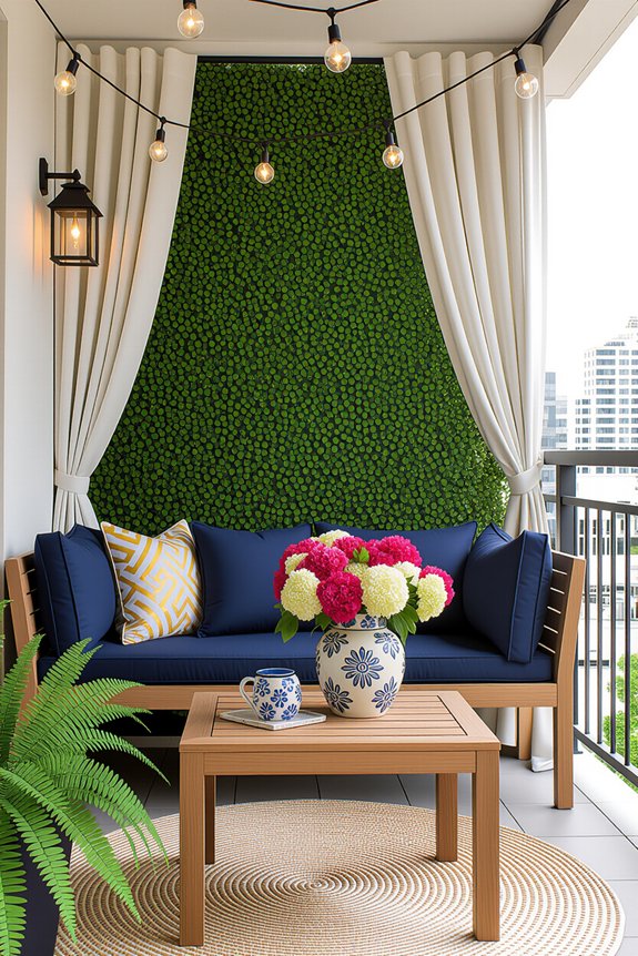 durable outdoor fabric selection