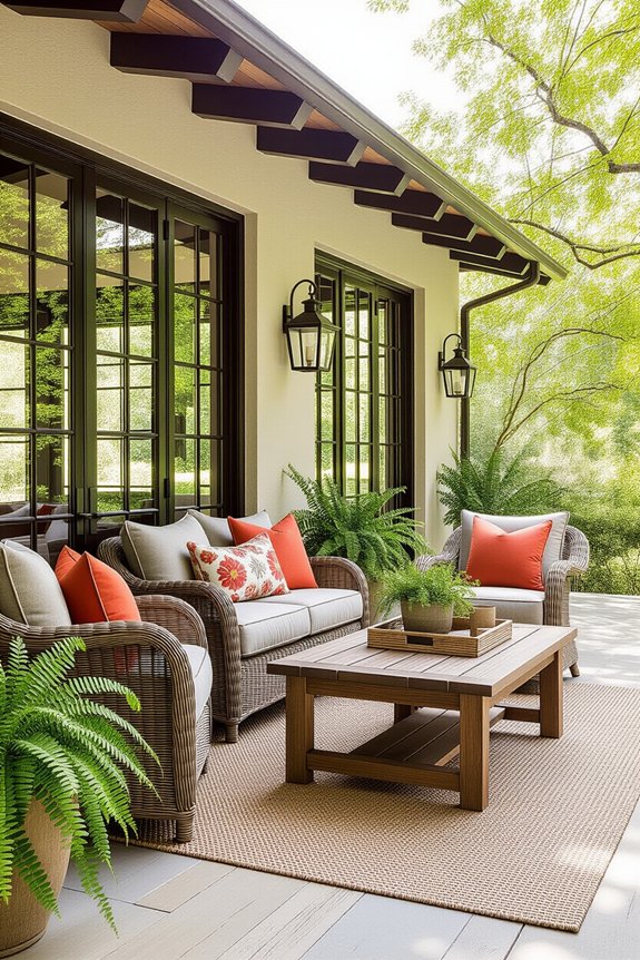 durable stylish outdoor comfort