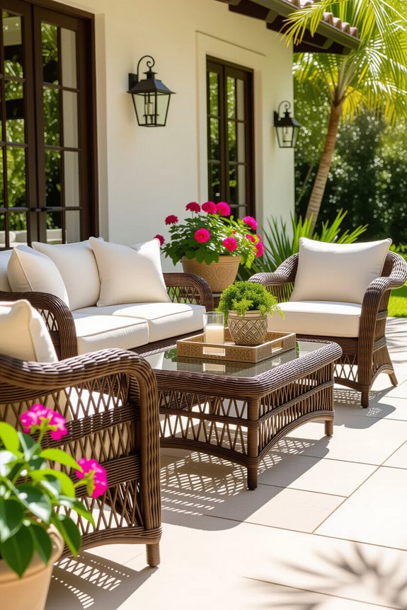 durable stylish outdoor furniture