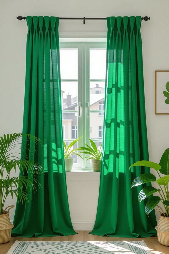 easy curtain installation solution