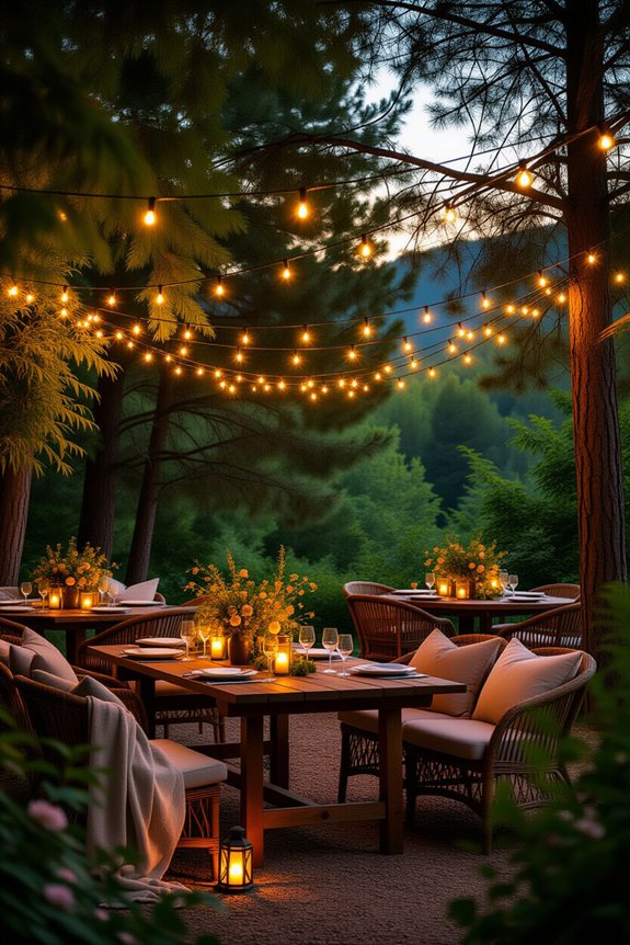 eco friendly outdoor lighting options