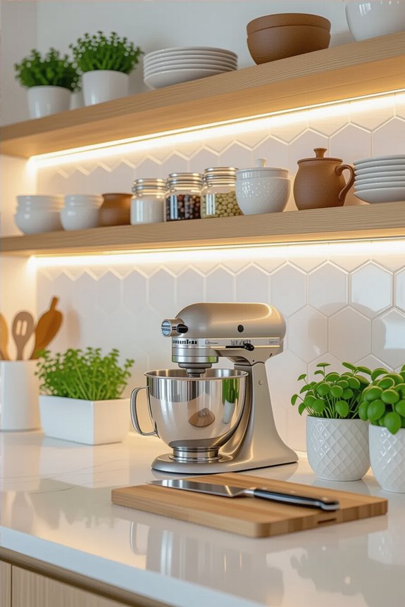 efficient multi functional kitchen tools