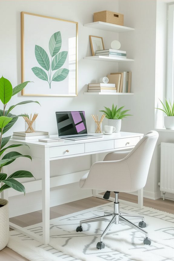 efficient office layout tips
