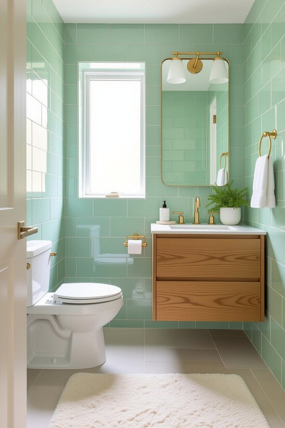 efficient space saving toilet solutions