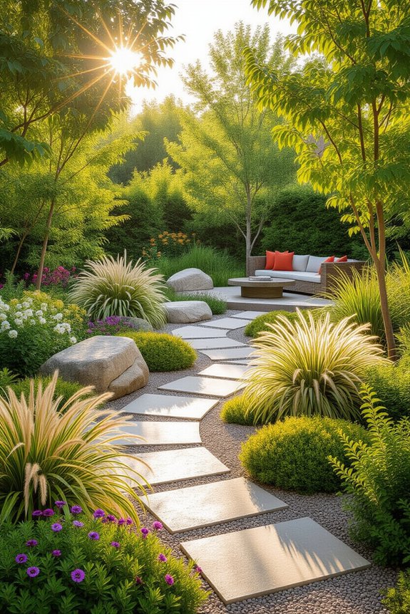 effortless beautiful lawn alternatives