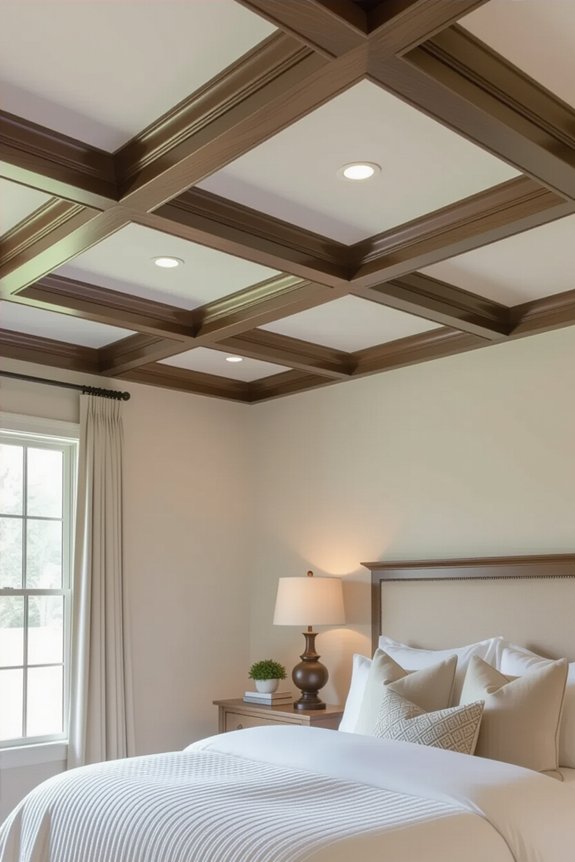 elegant tray ceiling ideas