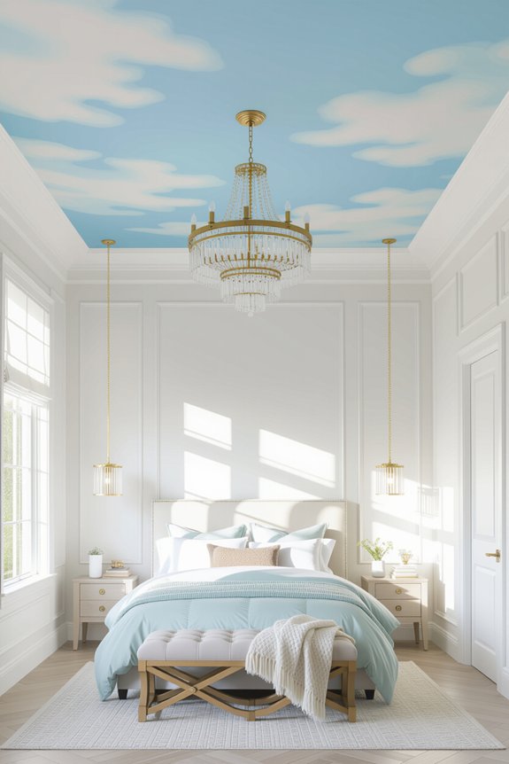 elevate your ceiling design