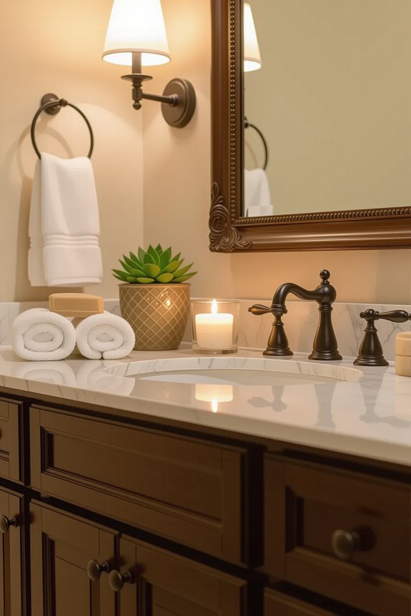 elevate your vanity experience