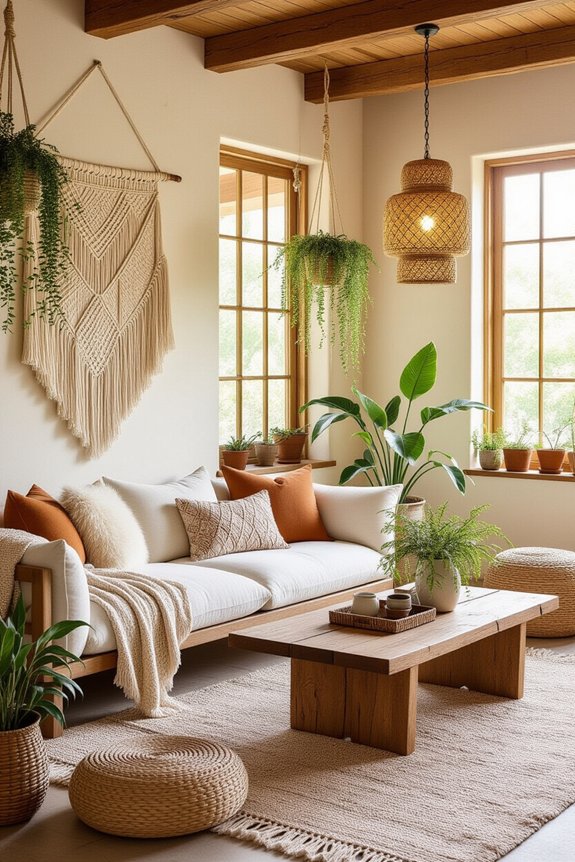 enchanting boho lighting ideas