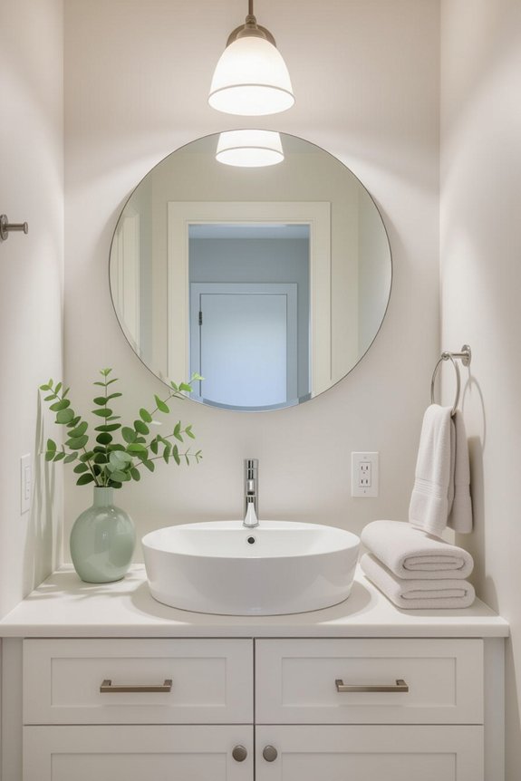enhance light and space