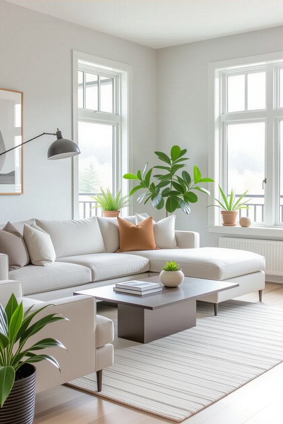 evaluate space for comfort