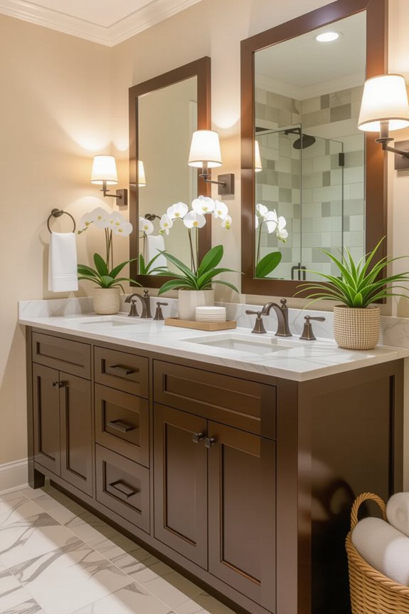find your perfect vanity