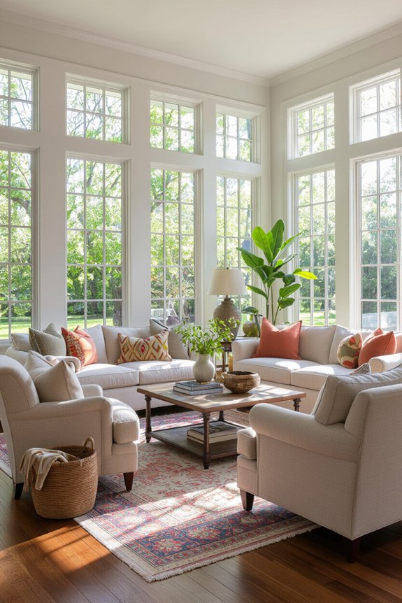 foolproof living room layouts