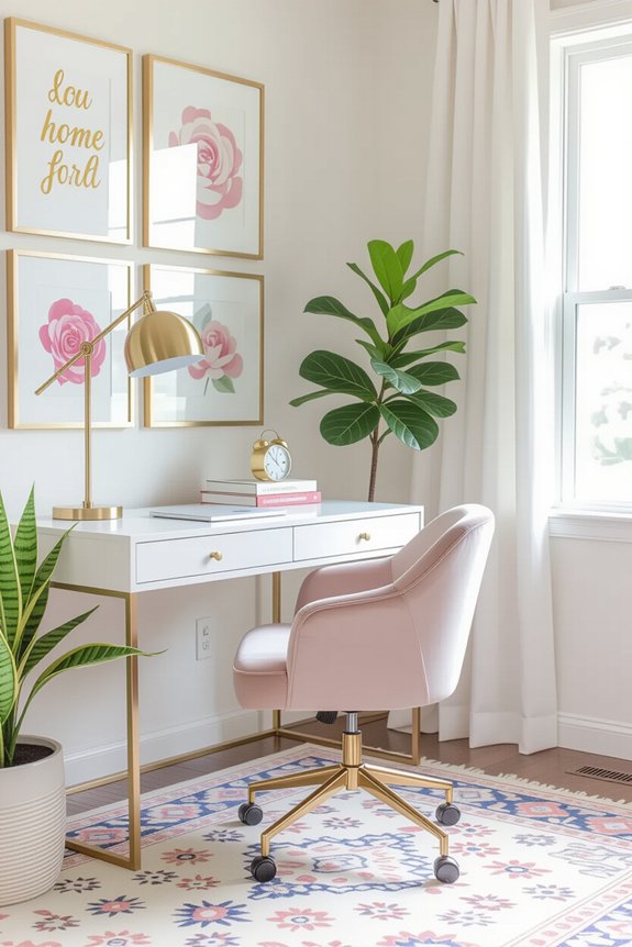 functional furniture for productivity