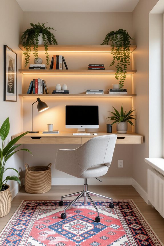 functional furniture for productivity